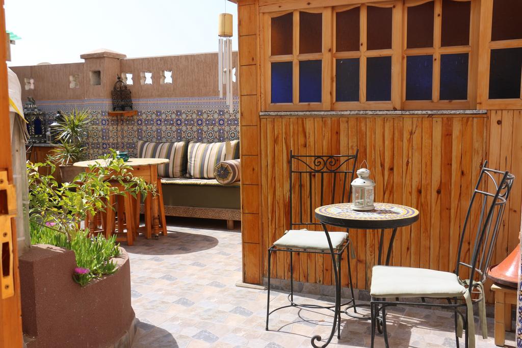 Riad Les Chtis D'Agadir Exterior photo